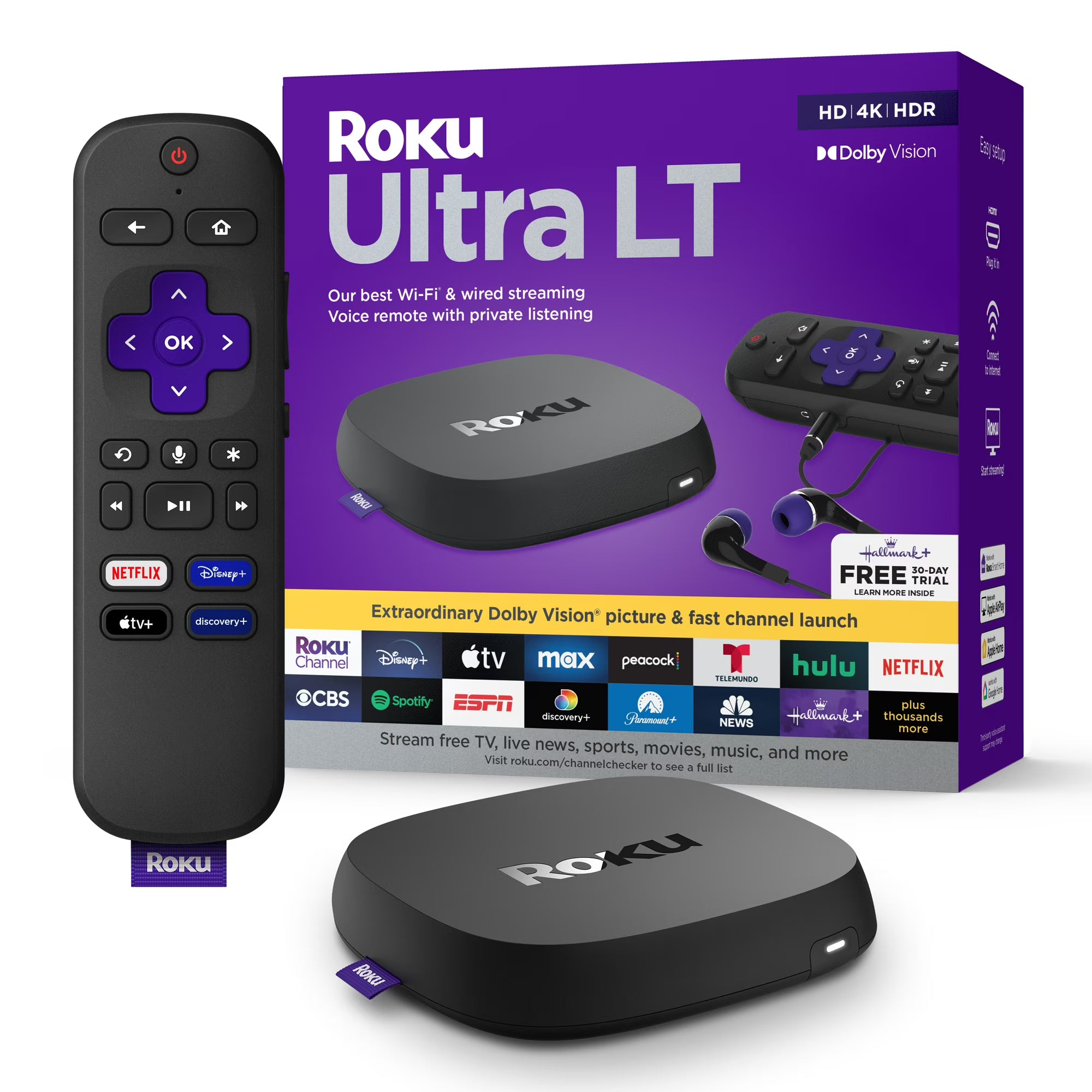 TV Box three months Essential