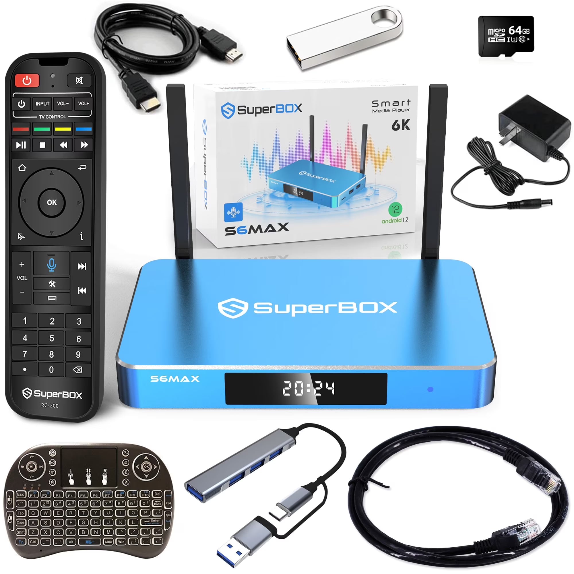 TV Box Ett månad Essentiell