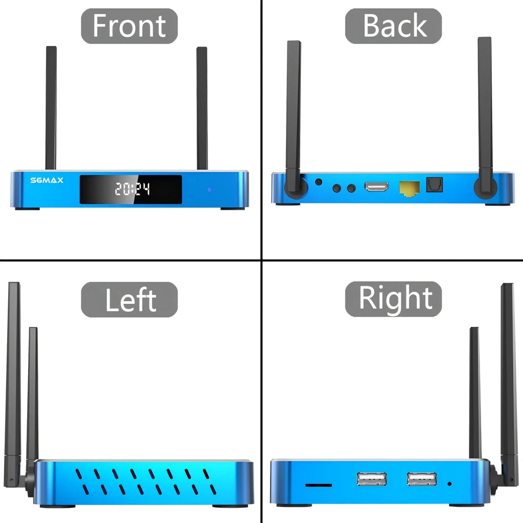TV Box Ett månad Essentiell